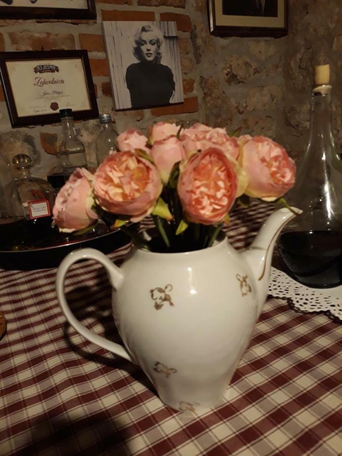 Country House Rusula Vrsine 外观 照片
